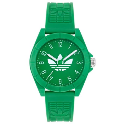 часовник,часовници,adidas,project,four,41mm,5atm,quartz,analogical,watch,green,(green,green,acrylic)