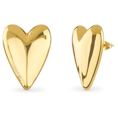 бижутерия,guess,berbera,jube05341,earrings,golden,(gold)