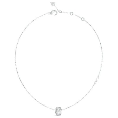 бижутерия,guess,fabulous,me,necklace,silver,(silver)