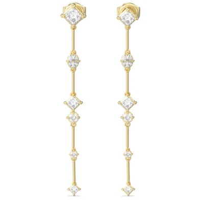 бижутерия,guess,galaxy,jube05561,earrings,golden,(gold)