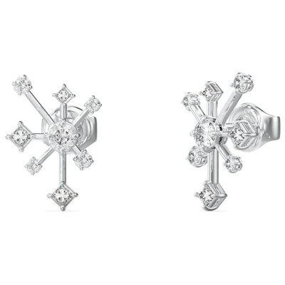 бижутерия,guess,galaxy,jube05566,earrings,silver,(silver)