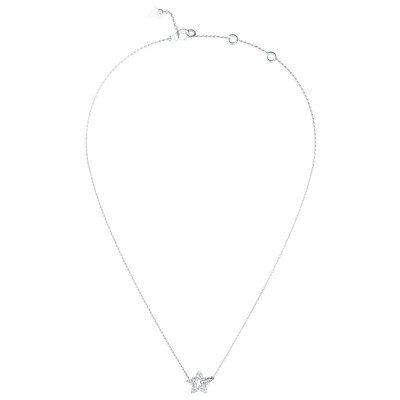 бижутерия,guess,iconique,jubn05537,necklace,silver,(silver)