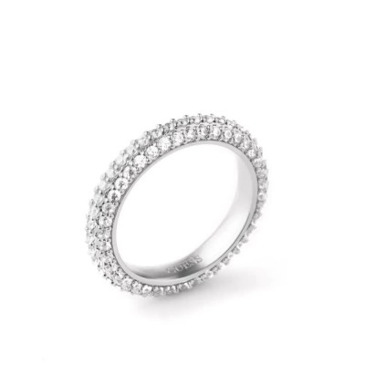 бижутерия,guess,infinity,jubr04672,ring,silver,(silver)