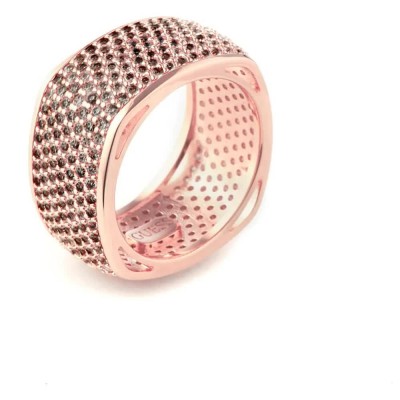 бижутерия,guess,infinity,jubr04674,ring,golden,(rose,gold,black)
