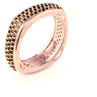 бижутерия,guess,infinity,jubr04675,ring,golden,(rose,gold,black)