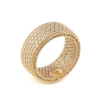 бижутерия,guess,infinity,jubr04677,ring,golden,(gold)