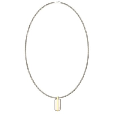 бижутерия,guess,jumn05108,necklace,golden,(gold,silver)