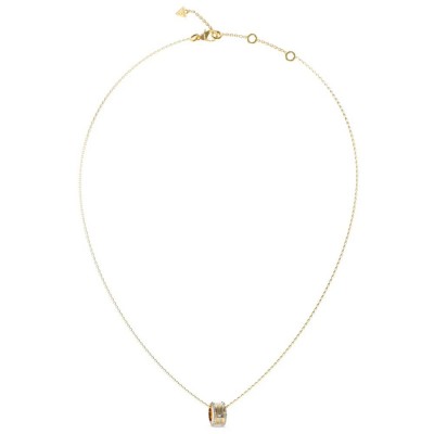 бижутерия,guess,kalybe,necklace,golden,(gold,silver)