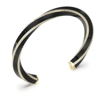 бижутерия,guess,le,mirage,bracelet,golden,(gold,black)