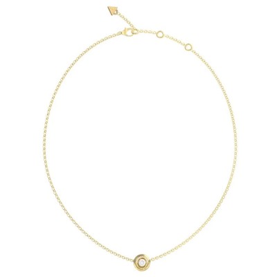 бижутерия,guess,majorelle,jubn05377,necklace,golden,(gold)