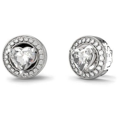 бижутерия,guess,m´ama,non,m´ama,jube04669,earrings,silver,(silver)