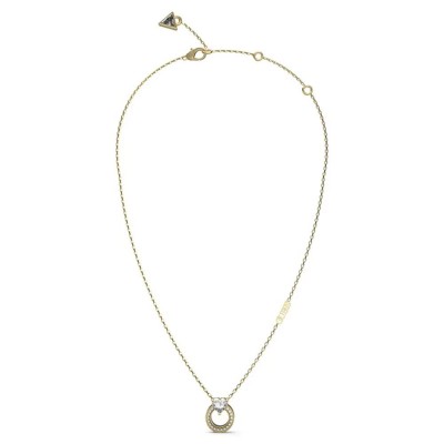 бижутерия,guess,m´ama,non,m´ama,jubn04662,necklace,golden,(gold)