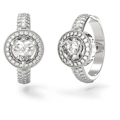 бижутерия,guess,m´ama,non,m´ama,jube04670,earrings,silver,(silver)
