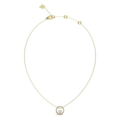 бижутерия,guess,m´ama,non,m´ama,jubn04665,necklace,golden,(gold)