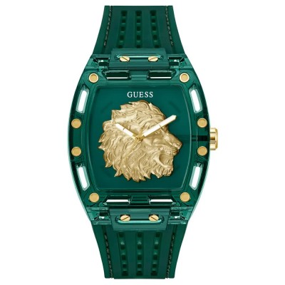 часовник,часовници,guess,phoenix,41.50mm,5atm,quartz,analogical,watch,green,(green,green,acrylic)