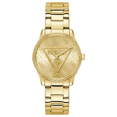 часовник,часовници,guess,roxy,36mm,3atm,quartz,analogical,woman,watch,golden,(gold,champagne,mineral)