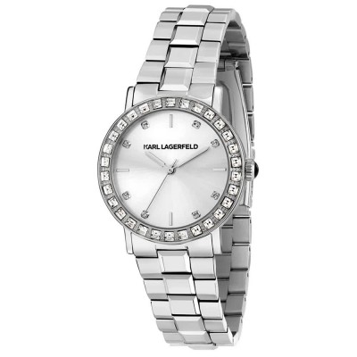 часовник,часовници,karl,lagerfeld,crystals,33mm,5atm,quartz,analogical,woman,watch,silver,(silver,silver,)