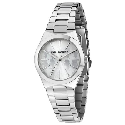 часовник,часовници,karl,lagerfeld,hamburg,30mm,5atm,quartz,analogical,woman,watch,silver,(silver,silver,)
