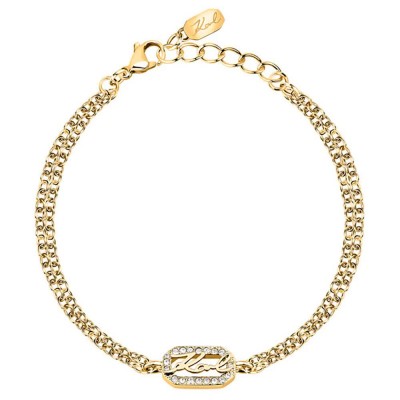 бижутерия,karl,lagerfeld,klayc32,bracelet,golden,(silver,gold,white)