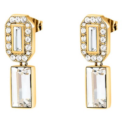 бижутерия,karl,lagerfeld,klayc40,earrings,golden,(silver,gold,white)