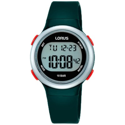часовник,часовници,lorus,watches,r2335qx9,32mm,10atm,quartz,digital,watch,green,(black,acrylic)