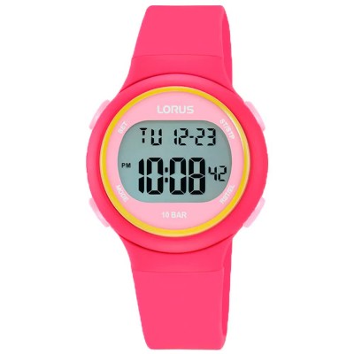 часовник,часовници,lorus,watches,r2341qx9,32mm,10atm,quartz,digital,watch,pink,(pink,acrylic)