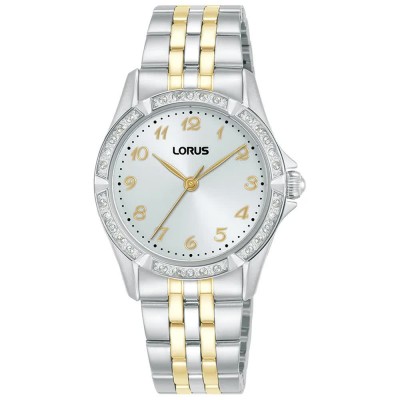 часовник,часовници,lorus,watches,rg249yx9,30mm,5atm,quartz,analogical,woman,watch,silver,(gold,white,mineral)