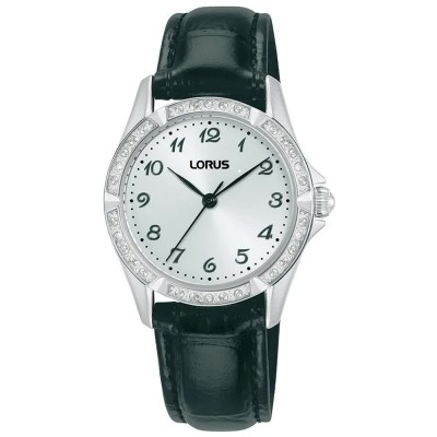 часовник,часовници,lorus,watches,rg251yx9,30mm,5atm,quartz,analogical,woman,watch,silver,(black,white,mineral)