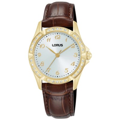 часовник,часовници,lorus,watches,rg252yx9,30mm,5atm,quartz,analogical,woman,watch,golden,(brown,white,mineral)