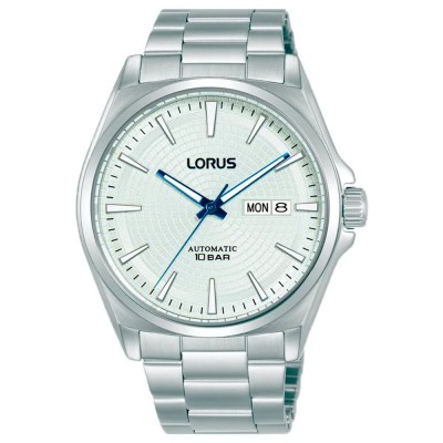 часовник,часовници,lorus,watches,rl415cx9,42mm,10atm,automatic,analogical,watch,silver,(silver,white,mineral)