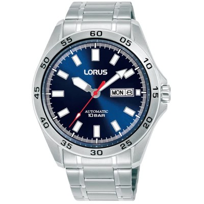 часовник,часовници,lorus,watches,rl421cx9s,43mm,10atm,automatic,analogical,watch,silver,(silver,blue,mineral)