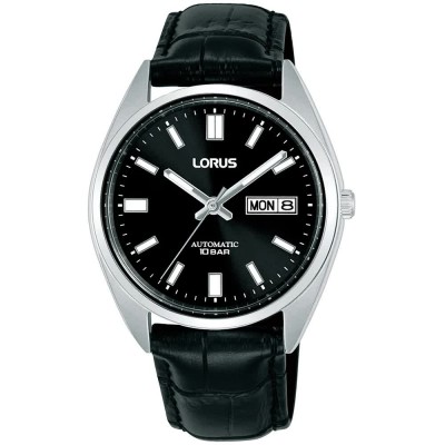 часовник,часовници,lorus,watches,rl435cx9,39mm,10atm,automatic,analogical,watch,silver,(black,black,mineral)