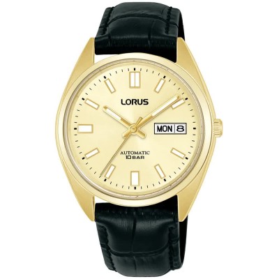 часовник,часовници,lorus,watches,rl436cx9,39mm,10atm,automatic,analogical,watch,golden,(black,champagne,mineral)
