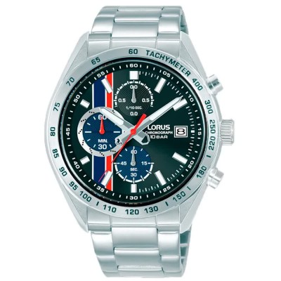 часовник,часовници,lorus,watches,rm391jx9,43mm,10atm,quartz,analogical,watch,silver,(silver,black,mineral)