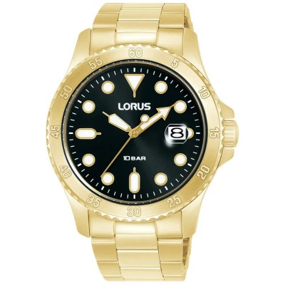 часовник,часовници,lorus,watches,rs972dx9,42mm,10atm,quartz,analogical,watch,golden,(gold,black,mineral)