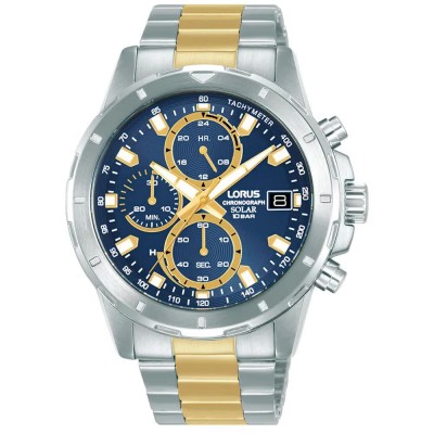 часовник,часовници,lorus,watches,rz613ax9,43mm,10atm,quartz,analogical,watch,golden,(silver,gold,blue,mineral)