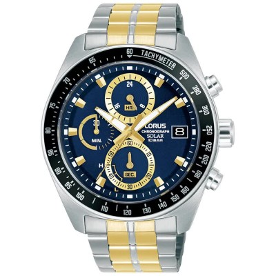 часовник,часовници,lorus,watches,rz621ax9,43mm,10atm,quartz,analogical,watch,silver,(gold,blue,mineral)