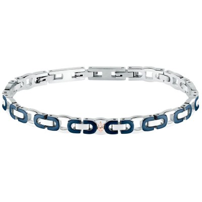 бижутерия,maserati,iconic,bracelet,silver,(silver,blue,rose,gold)