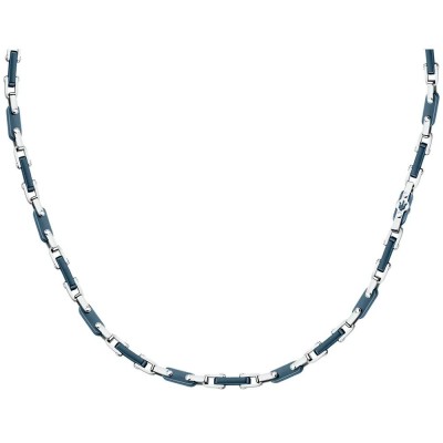 бижутерия,maserati,jm226atz73,necklace,blue,(silver,blue)