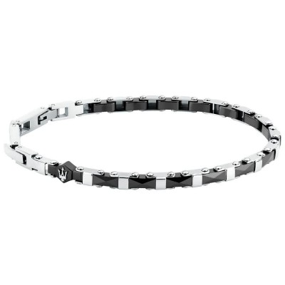 бижутерия,maserati,jm226atz83,bracelet,silver,(silver,blue)
