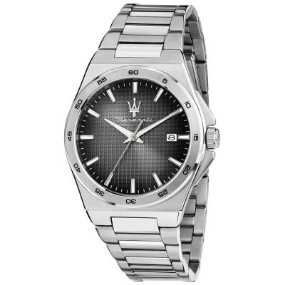 часовник,часовници,maserati,velocità,slim,40mm,5atm,quartz,analogical,watch,silver,(silver,grey,mineral)