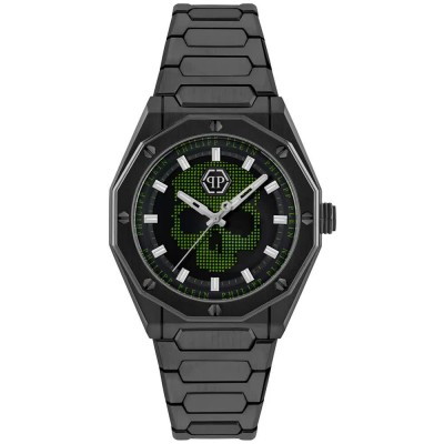 часовник,часовници,philipp,plein,plein,deluxe,44mm,5atm,quartz,analogical,watch,black,(black,black,mineral)