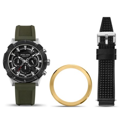 часовник,часовници,police,modula,1.0,46mm,5atm,quartz,analogical,watch,golden,(black,black,mineral)