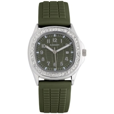 часовник,часовници,radiant,azure,whisper,34mm,3atm,quartz,analogical,woman,watch,green,(green,green,mineral)