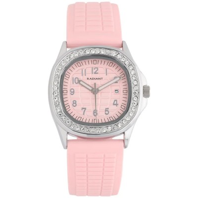 часовник,часовници,radiant,azure,whisper,34mm,3atm,quartz,analogical,woman,watch,pink,(pink,pink,mineral)