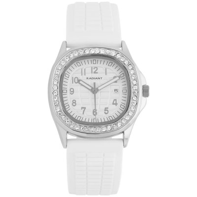 часовник,часовници,radiant,azure,whisper,34mm,3atm,quartz,analogical,woman,watch,silver,(white,white,mineral)