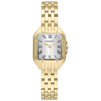 часовник,часовници,radiant,bahamas,mini,24mm,3atm,quartz,analogical,woman,watch,golden,(gold,gold,mineral)