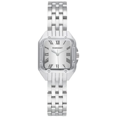 часовник,часовници,radiant,bahamas,mini,24mm,3atm,quartz,analogical,woman,watch,silver,(silver,silver,mineral)