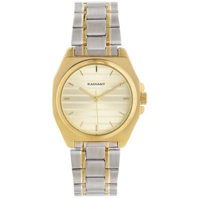 часовник,часовници,radiant,brigitte,36mm,3atm,quartz,analogical,woman,watch,golden,(silver,gold,gold,mineral)
