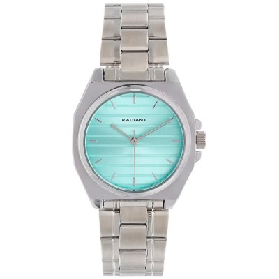 часовник,часовници,radiant,brigitte,36mm,3atm,quartz,analogical,woman,watch,silver,(silver,turquoise,mineral)